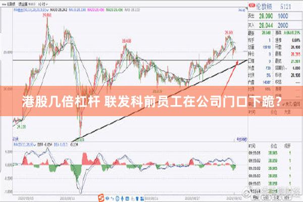 港股几倍杠杆 联发科前员工在公司门口下跪？