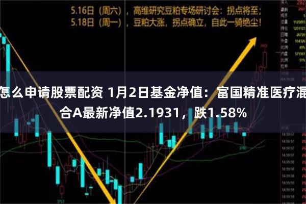 怎么申请股票配资 1月2日基金净值：富国精准医疗混合A最新净值2.1931，跌1.58%